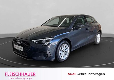 Audi A3 Sportback 35 TFSI DSG Panodach Navi Digitales Cock