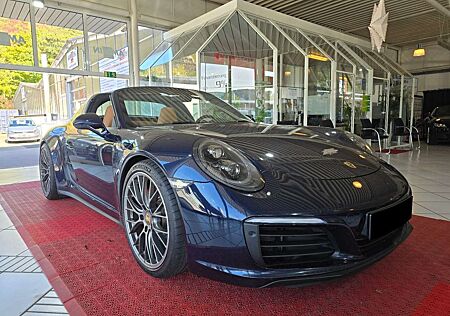 Porsche 991 911 Targa 4 S+SPORT CHRONO+BOSE+GARANTIE+