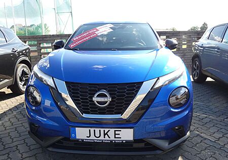 Nissan Juke 1.0 DIG-T DCT N-Connecta