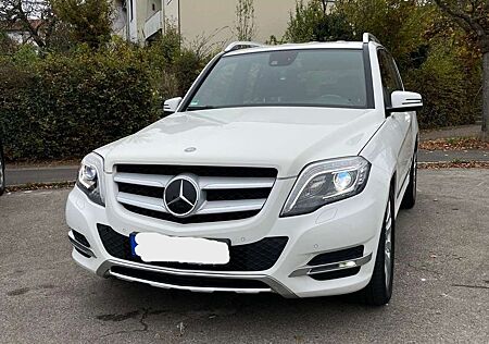 Mercedes-Benz GLK 220 CDI 4Matic (BlueEFFICIENCY) 7G-TRONIC