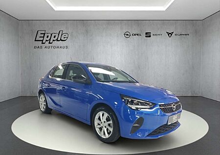 Opel Corsa Elegance LED PDC hinten klima CarPlay Android