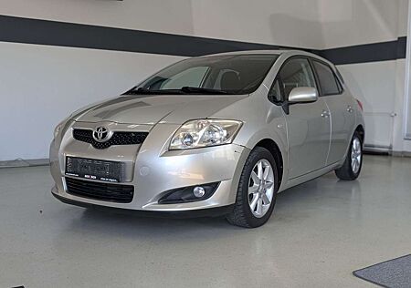 Toyota Auris 1.6 VVT-i Sol AHK TEMPOMAT KLIMA-2-Zonen