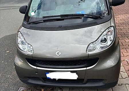 Smart ForTwo ++coupe+coupe+pure