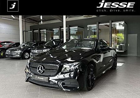 Mercedes-Benz E 200 AMG Widescreen Burmester Aircap RCam