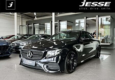 Mercedes-Benz E 200 AMG Widescreen Burmester Aircap RCam