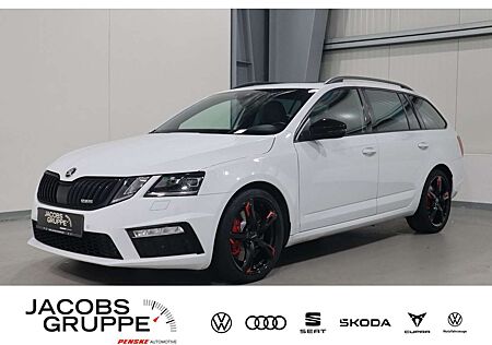 Skoda Octavia Combi 2.0 TSI RS 245 AHK,LED,BlindSpo