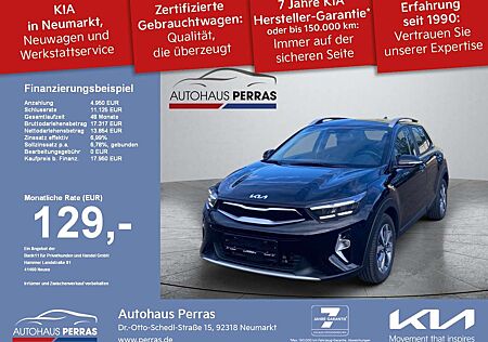 Kia Stonic 1.0T 100 DCT VISION LED NAVI LED+Navi+SHZ