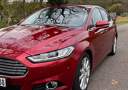 Ford Mondeo 2.0 TDCi Start-Stopp PowerShift-Aut Trend