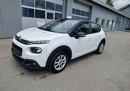 Citroën C3 Citroen Feel+KLIMAAUTOMATIK+SHZ+CAM+NAVI+PDC+EURO 6
