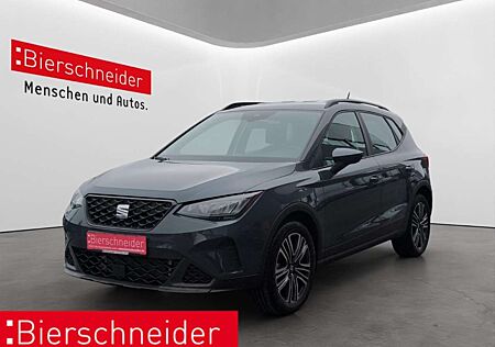 Seat Arona 1.0 TSI DSG Style Edition LED NAVI 17 ACC SHZ PDC