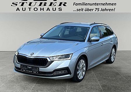 Skoda Octavia 1.5 TSI Style Columbus|Sound|Matrix|Alcantara