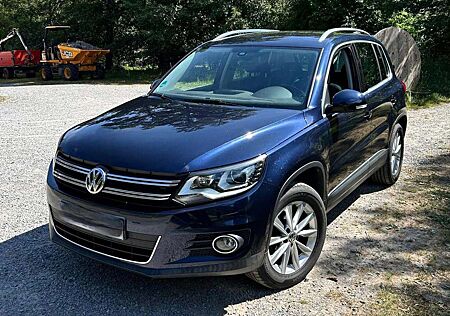 VW Tiguan Volkswagen 2.0 TSI 4Motion