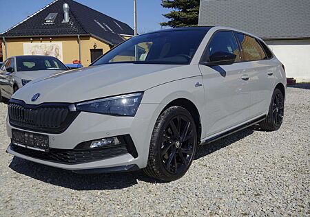 Skoda Scala Monte Carlo AHZV LED Garantie