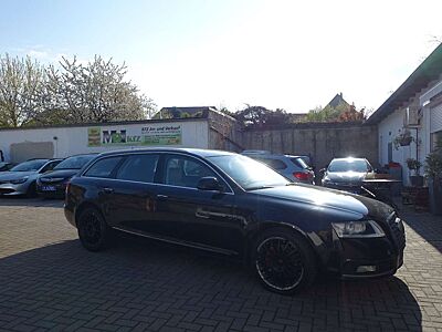 Audi A6 Avant 2.7 TDI, EU5, AHK, Motor/Getriebe ok