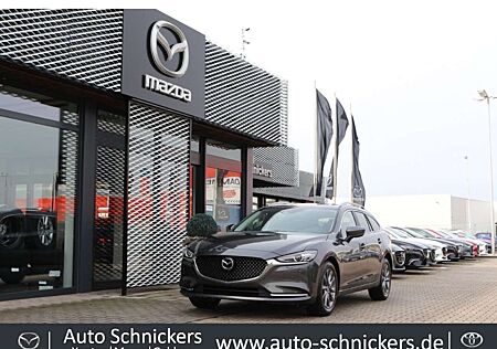 Mazda 6 SKY-G EXCLUSIVE-LINE+360CAM+BOSE+MATRIX-LED