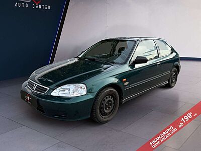 Honda Civic 1.4i EJ9/Automatik/Klimaanlage