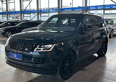 Land Rover Range Rover D350*Pano*Leder*Matrix*Meridian*LED