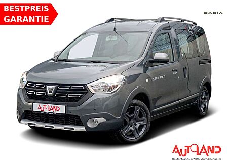 Dacia Dokker Stepway 1.2 Navi Kamera AHK Sitzheizung