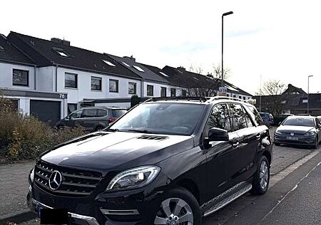Mercedes-Benz ML 350 Mercedes CDI BlueTec 4Matic Euro 6