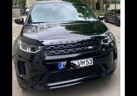 Land Rover Discovery Sport P200 R-Dynamic