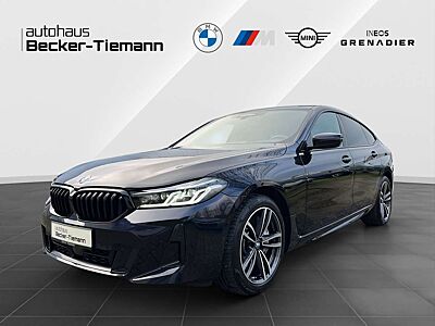BMW 640 d xDrive Gran Turismo M Sport NP:106.300,-AHK Lase