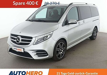 Mercedes-Benz V 250 d lang BlueTEC Edition Aut.*AHK*LED*STHZG*