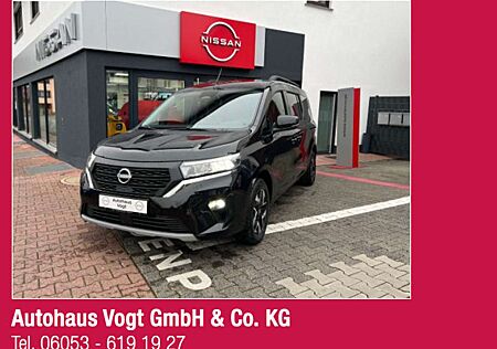 Nissan Townstar Kombi L2 Tekna°7-SITZER°NAVI°PDC°KAMERA
