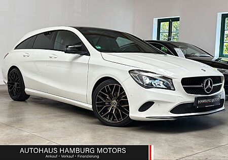 Mercedes-Benz CLA 180 CGI Shooting Brake 7G-DCT LED/PANO/18"AF
