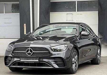 Mercedes-Benz E 300 e 4-Matic AMG LED Burmester Distronic 360°