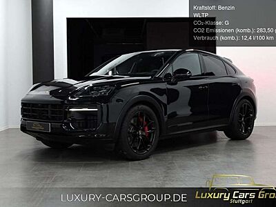 Porsche Cayenne Coupe GTS PD3 Leichtbau-Sport Turbo GT Pack-Burm-H