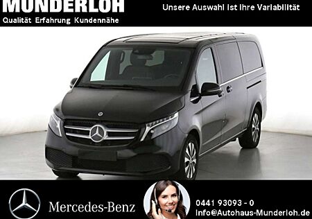 Mercedes-Benz V 300 d 4MATIC AVANTGARDE Extralang el.Schiebe