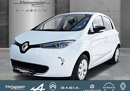 Renault ZOE Life ZE40*Navi*Android*CarPlay*Mietbatterie*