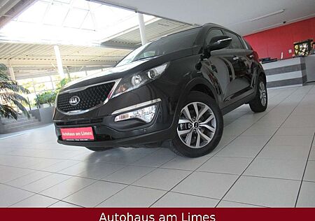 Kia Sportage 4WD FIFA*Navi*Kamera*Klimatr.*AHK*PDC*