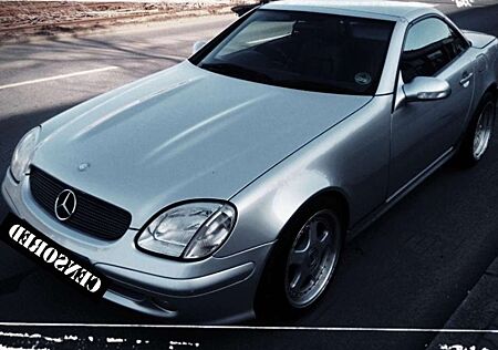 Mercedes-Benz SLK 200 Kompressor