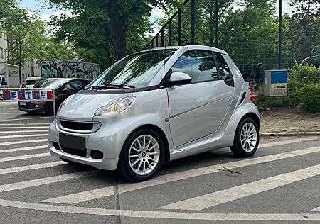 Smart ForTwo cabrio softouch passion