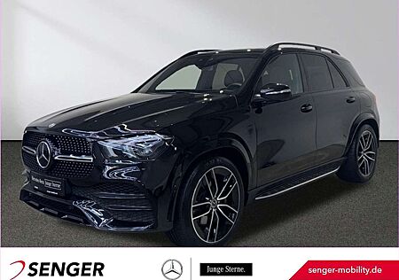 Mercedes-Benz GLE 350 e 4M AMG Distronic Panorama AHK 360°-K.