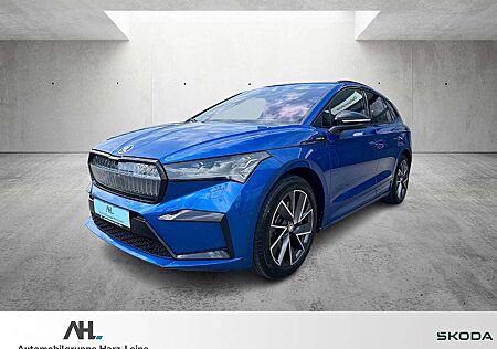 Skoda Enyaq 80x Sportline Pano RFK