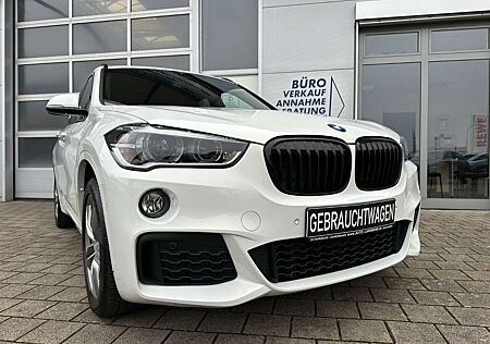BMW X1 xDrive20d M Sport Sp.-Autom. 2HD NAVI AHK 18"