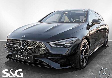 Mercedes-Benz CLA 200 AMG MBUX+RüKam+LED+18