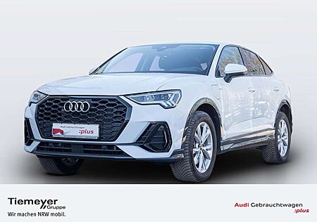 Audi Q3 45 TFSIe S LINE LED NAVI+ PRIVACY