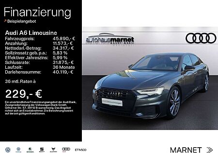Audi A6 advanced sport 45 TFSI quattro S li