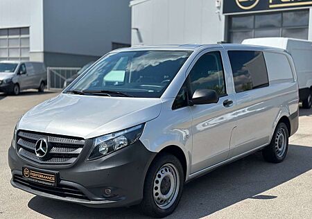 Mercedes-Benz Vito 116 CDI 4x4 LANG 4MATIC AUTO NAVI SORTIMO
