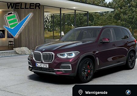 BMW X5 xDrive 45e xLine Pano AHK Laser HUD 360° H/K