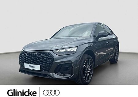 Audi Q5 55 TFSI e quattro S-tronic S line M