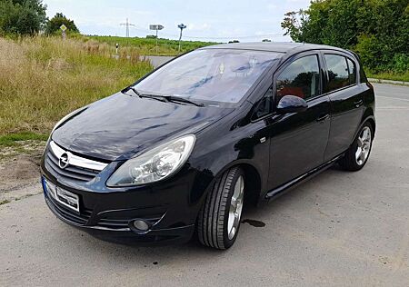 Opel Corsa 1.6 Turbo GSi *HU/AU 6-27*GEPFLEGT*TOP AUSSTATTUNG