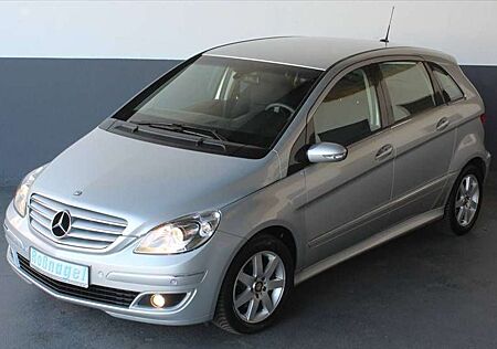 Mercedes-Benz B 200 Automatik-Getriebe Klima Sitzhzg. PDC