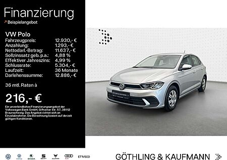 VW Polo Volkswagen 1.0 TSI*LED*PDC*DAB+*ZVF*Isofix*