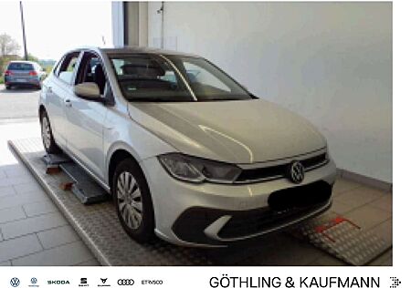 VW Polo Volkswagen 1.0 TSI*LED*PDC*DAB+*ZVF*Isofix*