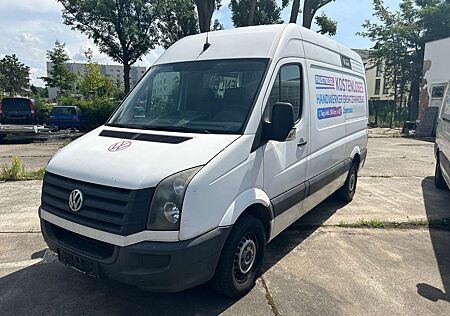 VW Crafter Volkswagen 35 mittel L2H2 Hochdach mit PDC