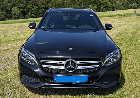 Mercedes-Benz C 220 (BlueTEC) d 7G-TRONIC Avantgarde